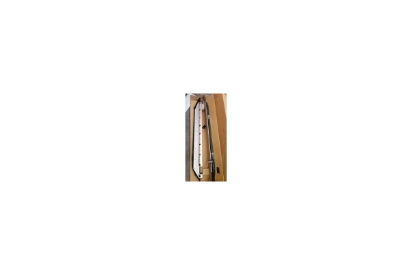 Estribos Laterales Originales RAV4 5GEN PZQ44-42121 Toyota OE