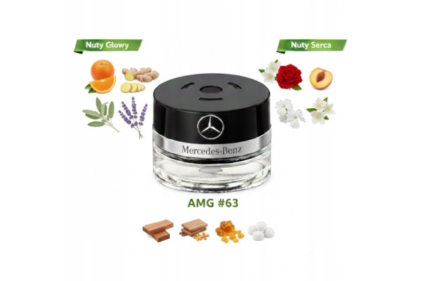 FRAGRANCE AIRBALANCE AMG 63 MERCEDES MERCEDES OE A2908991300