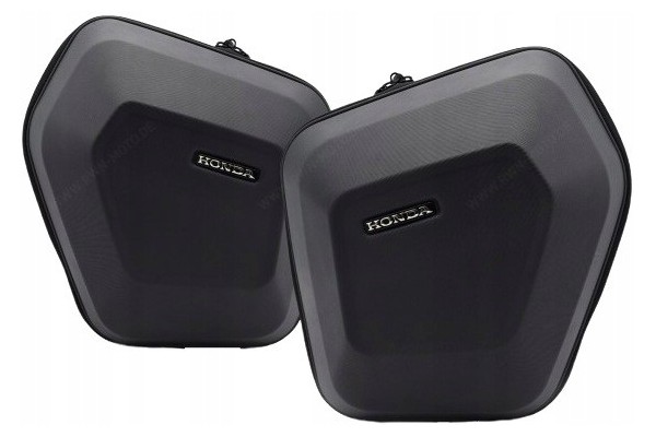 PANNIERS SIDE CASES SET HONDA CB750 HORNET 2023 08ESYMLBSDB ORIGINAL