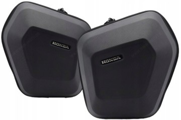 PANNIERS SIDE CASES SET HONDA CB750 HORNET 2023 08ESYMLBSDB ORIGINAL