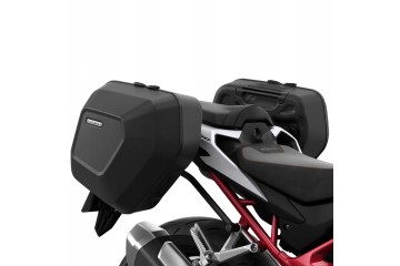 PANNIERS SIDE CASES SET HONDA CB750 HORNET 2023 08ESYMLBSDB ORIGINAL Part manufacturer Honda OE