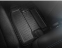 Floor mats rubber front and rear Ford Mustang 2023 Catalog number of the part 2645639