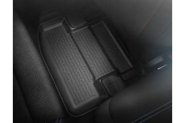Floor mats rubber front and rear Ford Mustang 2023 Catalog number of the part 2645639