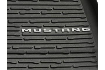 Alfombrillas de Goma Delanteras y Traseras para Ford Mustang