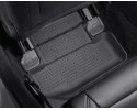 Alfombrillas de Goma Delanteras y Traseras para Ford Mustang