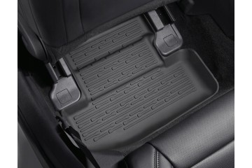 Alfombrillas de Goma Delanteras y Traseras para Ford Mustang