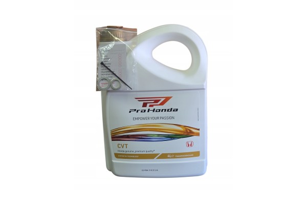 Original transmission oil HONDA CVT Fluid 4l 0826099905PRO