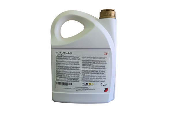 Original transmission oil HONDA CVT Fluid 4l 0826099905PRO Packaging status original