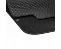 DOUBLE SIDED TRUNK MAT MERCEDES BENZ EQS X296 5OS MERCEDES A2966805405