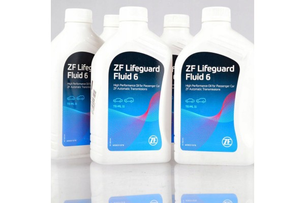 Kit de Filtro y Cárter de Aceite para Transmisión Automática BMW GA
