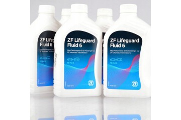Kit de Filtro y Cárter de Aceite para Transmisión Automática BMW GA