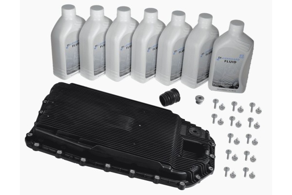 Kit de Filtro y Cárter de Aceite para Transmisión Automática BMW GA