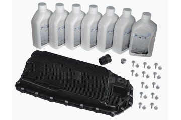 Kit de Filtro y Cárter de Aceite para Transmisión Automática BMW GA