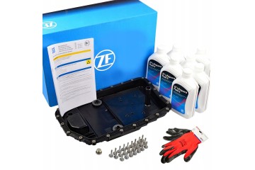 Kit de Filtro y Cárter de Aceite para Transmisión Automática BMW GA