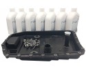 Kit de Filtro y Cárter de Aceite para Transmisión Automática BMW GA