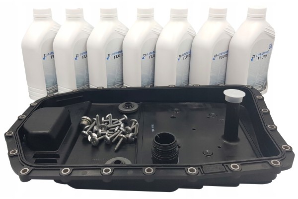 Kit de Filtro y Cárter de Aceite para Transmisión Automática BMW GA