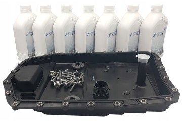 Kit de Filtro y Cárter de Aceite para Transmisión Automática BMW GA