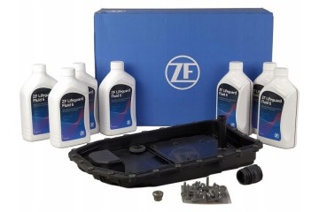 Kit de Filtro y Cárter de Aceite para Transmisión Automática BMW GA
