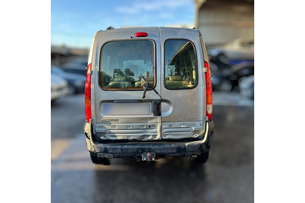 RENAULT KANGOO I (F/KC0) Extreme 4X4