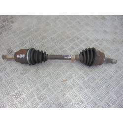51896520 TRANSMISION DELANTERA IZQUIERDA CITROEN NEMO
