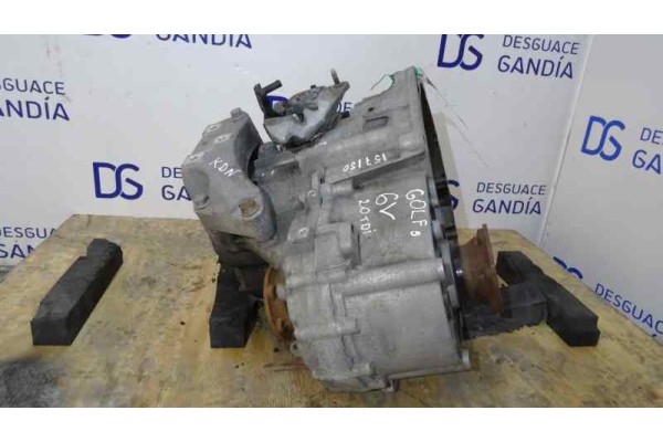 KDN CAJA CAMBIOS VOLKSWAGEN GOLF V VARIANT (1K5)