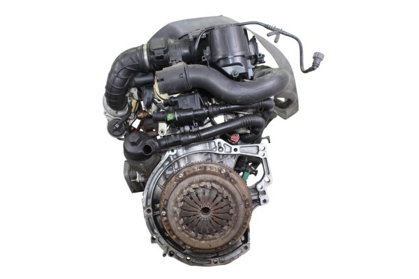 8HZ MOTOR COMPLETO CITROEN C3