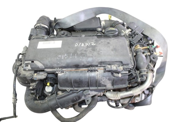 8HZ MOTOR COMPLETO CITROEN C3