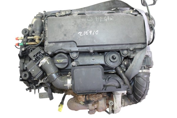8HZ MOTOR COMPLETO CITROEN C3