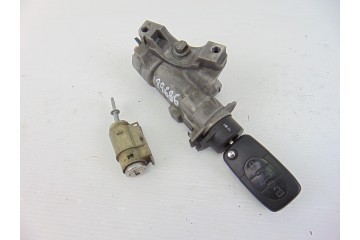 4B0905851B  ANTIRROBO / LLAVE CONTACTO AUDI A6 BERLINA (4B2) 2.8 Quattro 2000 4B0905851B 189686 AUDI - 1