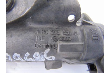 4B0905851B  ANTIRROBO / LLAVE CONTACTO AUDI A6 BERLINA (4B2) 2.8 Quattro 2000 4B0905851B 189686 AUDI - 1