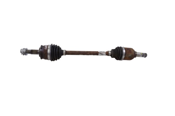 TRANSMISION DELANTERA IZQUIERDA FIAT 500 (150) BERLINA