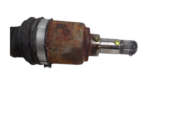 TRANSMISION DELANTERA IZQUIERDA FIAT 500 (150) BERLINA