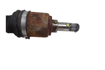TRANSMISION DELANTERA IZQUIERDA FIAT 500 (150) BERLINA