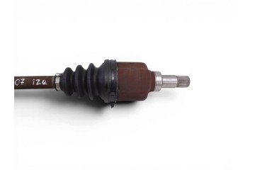 TRANSMISION DELANTERA IZQUIERDA PEUGEOT 207