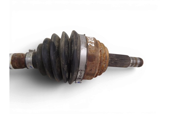 GN153B437GA TRANSMISION DELANTERA IZQUIERDA FORD ECOSPORT (CR6)
