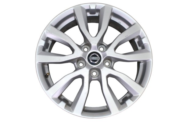 R17 JUEGO LLANTAS NISSAN X-TRAIL (T32)
