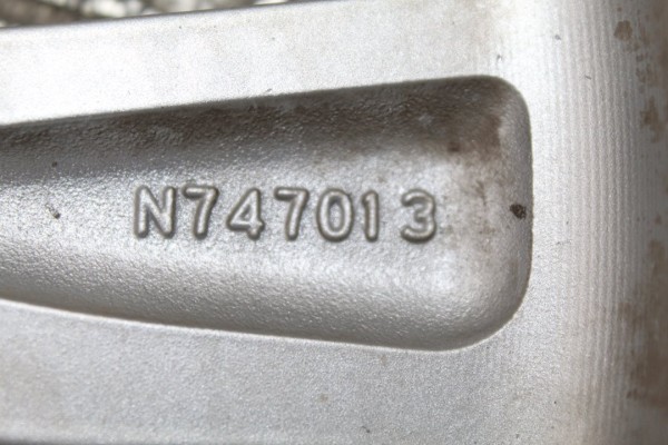 R17 JUEGO LLANTAS NISSAN X-TRAIL (T32)