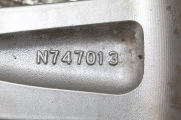 R17 JUEGO LLANTAS NISSAN X-TRAIL (T32)