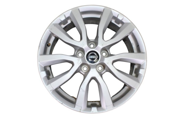 R17 JUEGO LLANTAS NISSAN X-TRAIL (T32)