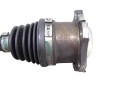 6R0407761E TRANSMISION DELANTERA IZQUIERDA SEAT IBIZA BERLINA (6J5)