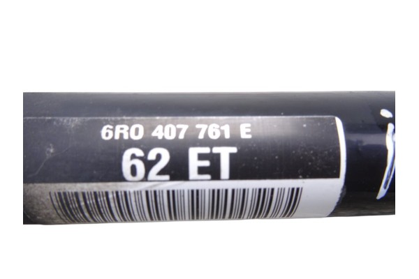 6R0407761E TRANSMISION DELANTERA IZQUIERDA SEAT IBIZA BERLINA (6J5)