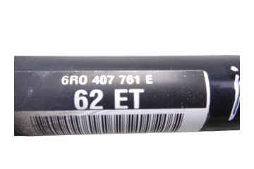 6R0407761E TRANSMISION DELANTERA IZQUIERDA SEAT IBIZA BERLINA (6J5)