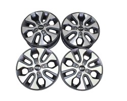 R 14 JUEGO LLANTAS KIA PICANTO (TA)