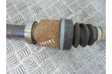 P31211252 TRANSMISION DELANTERA DERECHA FORD C-MAX (CB3)(2007) Ambiente 2009 P31211252 190192 FORD - 4