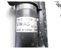 1K0298403A CONDENSADOR / RADIADOR  AIRE ACONDICIONADO AUDI A3 SPORTBACK (8PA)