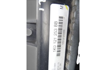 1K0121253BB RADIADOR AGUA AUDI A3 SPORTBACK (8PA)