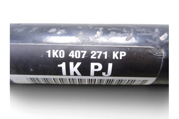 1K0407271KP TRANSMISION DELANTERA IZQUIERDA AUDI A3 SPORTBACK (8PA)