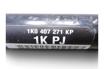 1K0407271KP TRANSMISION DELANTERA IZQUIERDA AUDI A3 SPORTBACK (8PA)