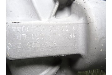 1K1423051ED CREMALLERA DIRECCION AUDI A3 SPORTBACK (8PA)