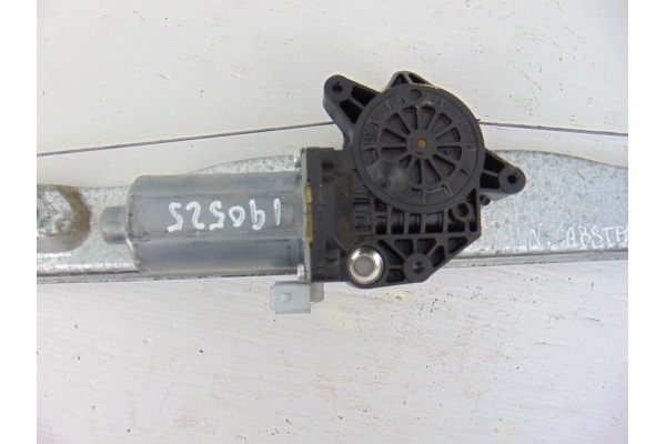 2 PIN ELEVALUNAS DELANTERO DERECHO NISSAN CABSTAR Cabina simple Cabina individual 2006 2 PIN 190525 NISSAN - 4